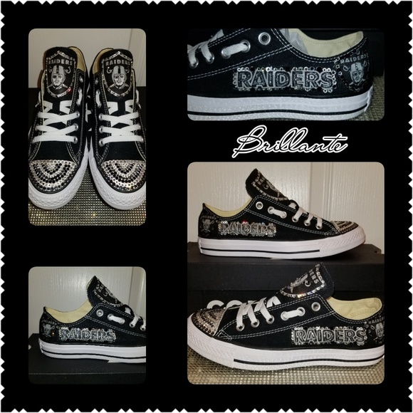 raider chucks